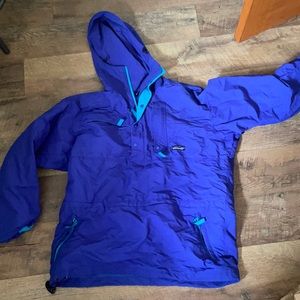 Vintage Patagonia windbreaker